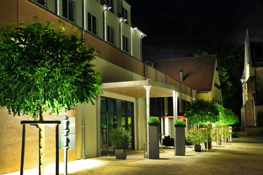 Landhotel Sonne Neuendettelsau Buitenkant foto